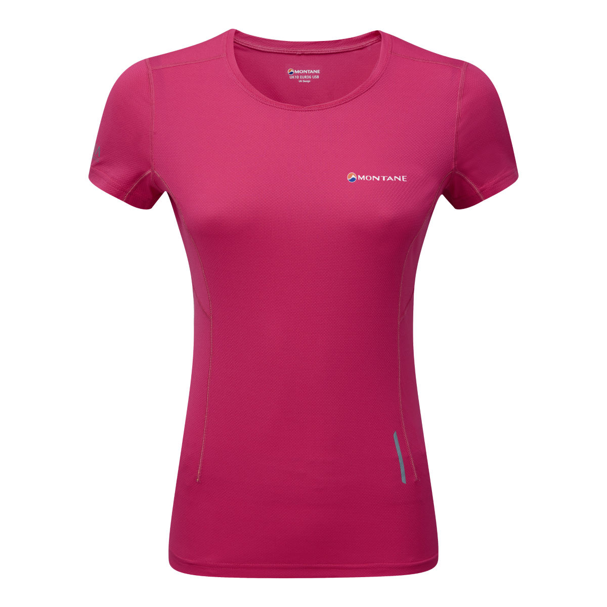 Montane Dragon Zip Running T Shirt En Todoparaeldeporte Com Montane Dragon Zip Running T Shirt En Todoparaeldeporte Com