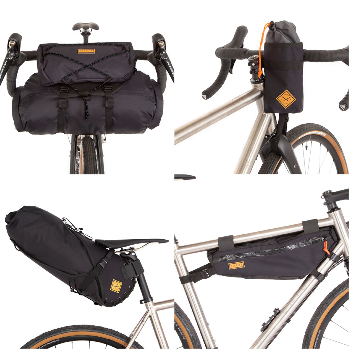 adventure bike saddle bags